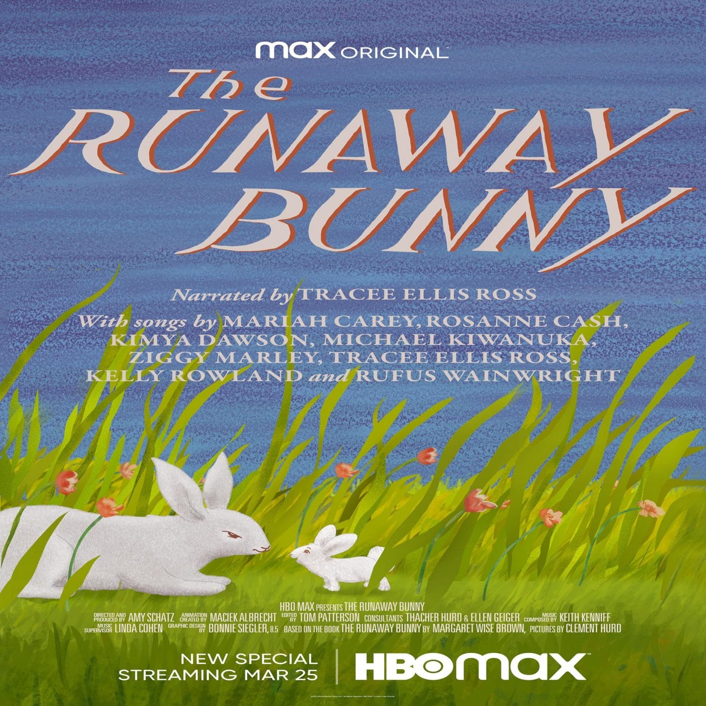 Children’s classic The Runaway Bunny is now an animated film on HBO Max