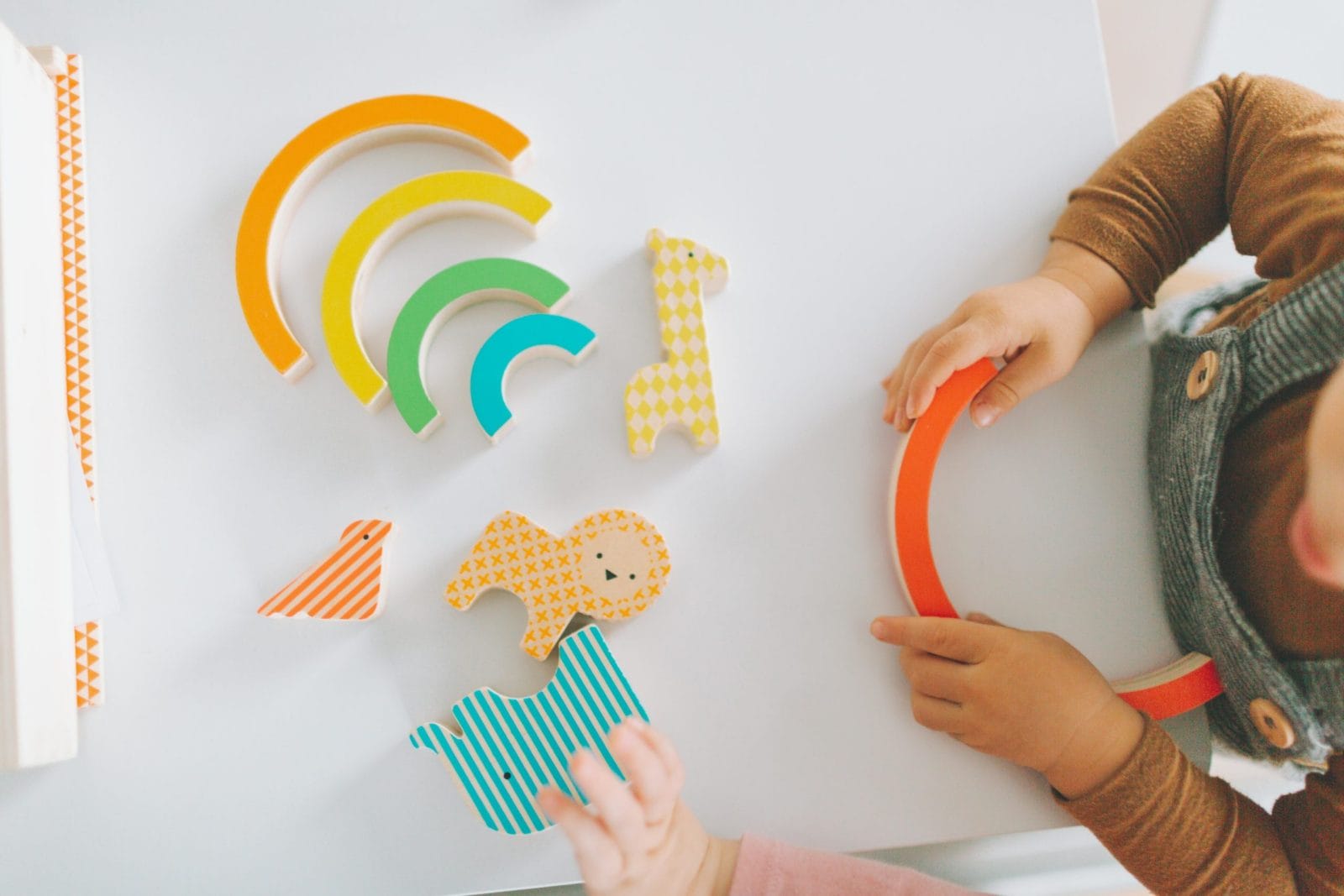 Montessori-based ideas for creating a special needs play space