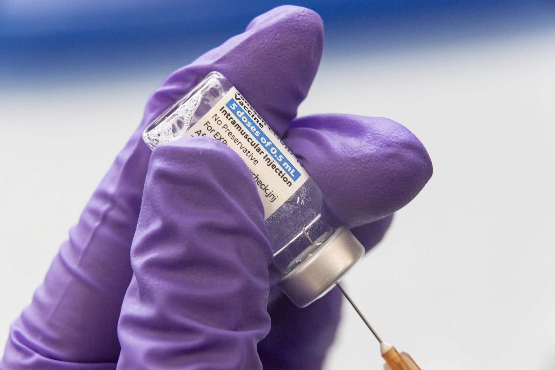Here’s what’s going on with the Johnson & Johnson vaccine
