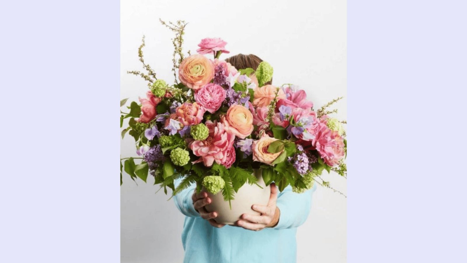 These $800 billion bouquets expose the real value of unpaid labor provided by moms