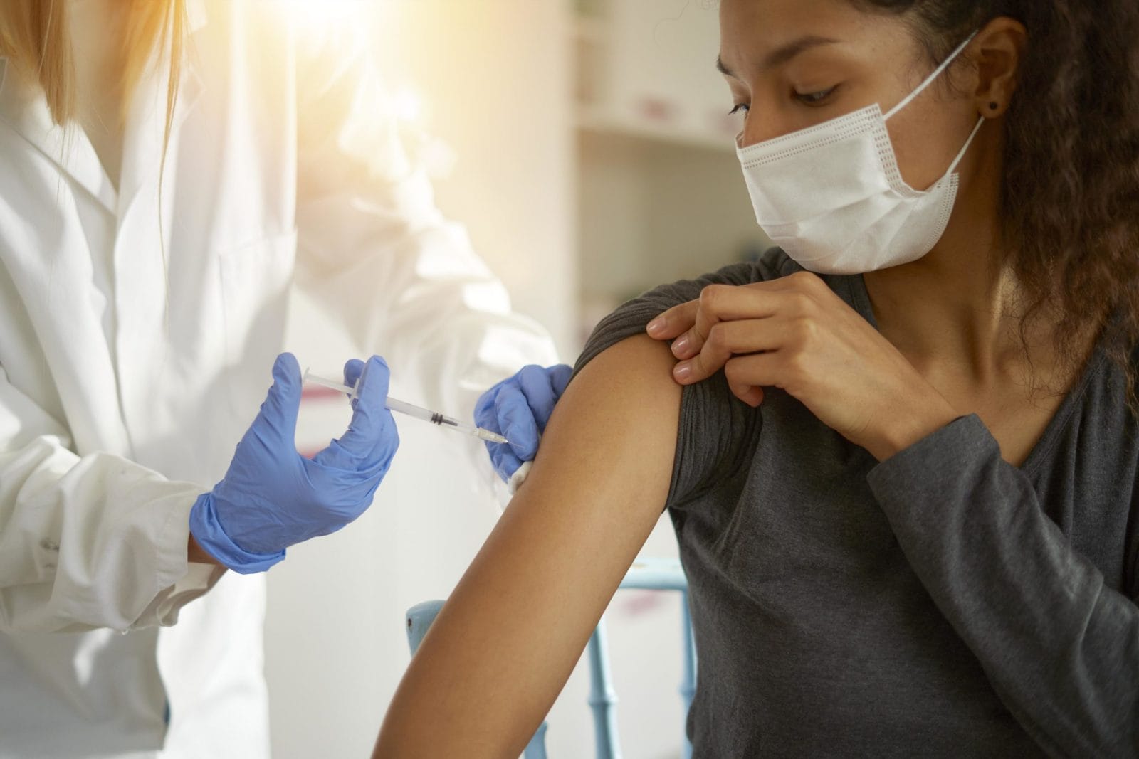 Irregular periods may be a COVID-19 vaccine side effect