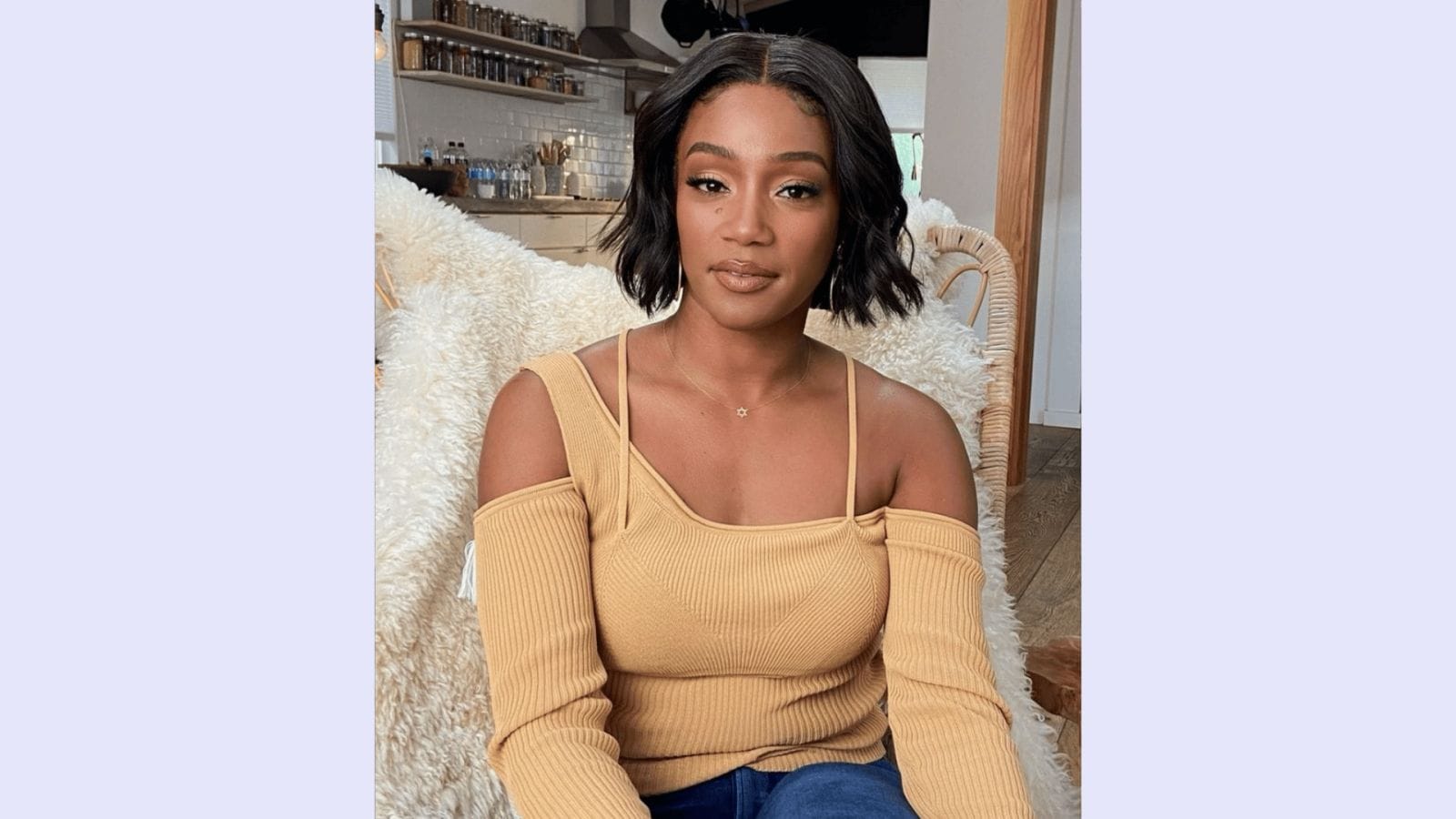 Tiffany Haddish says she plans to adopt older kids from foster care