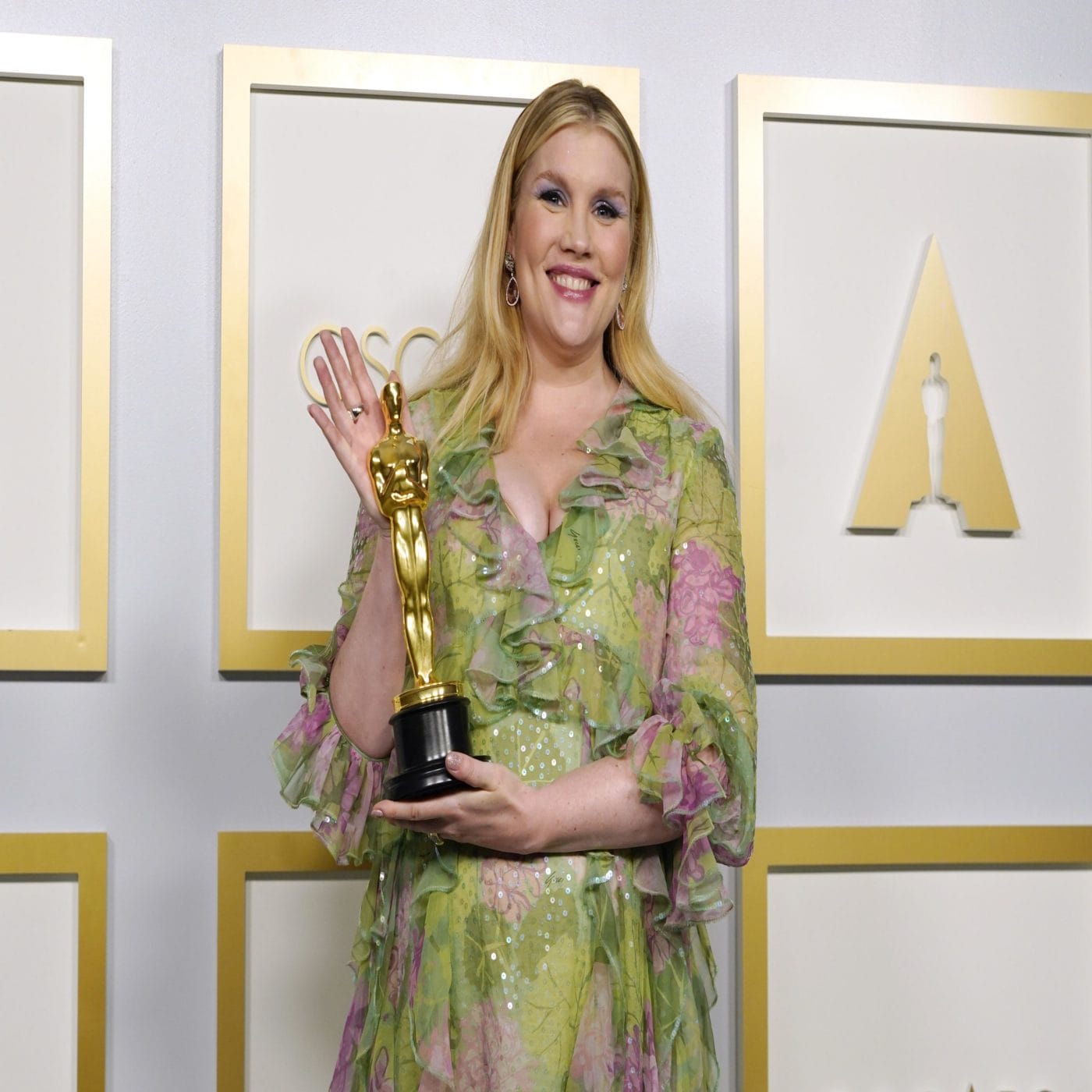 Why it matters when working moms like Emerald Fennell win big at awards shows