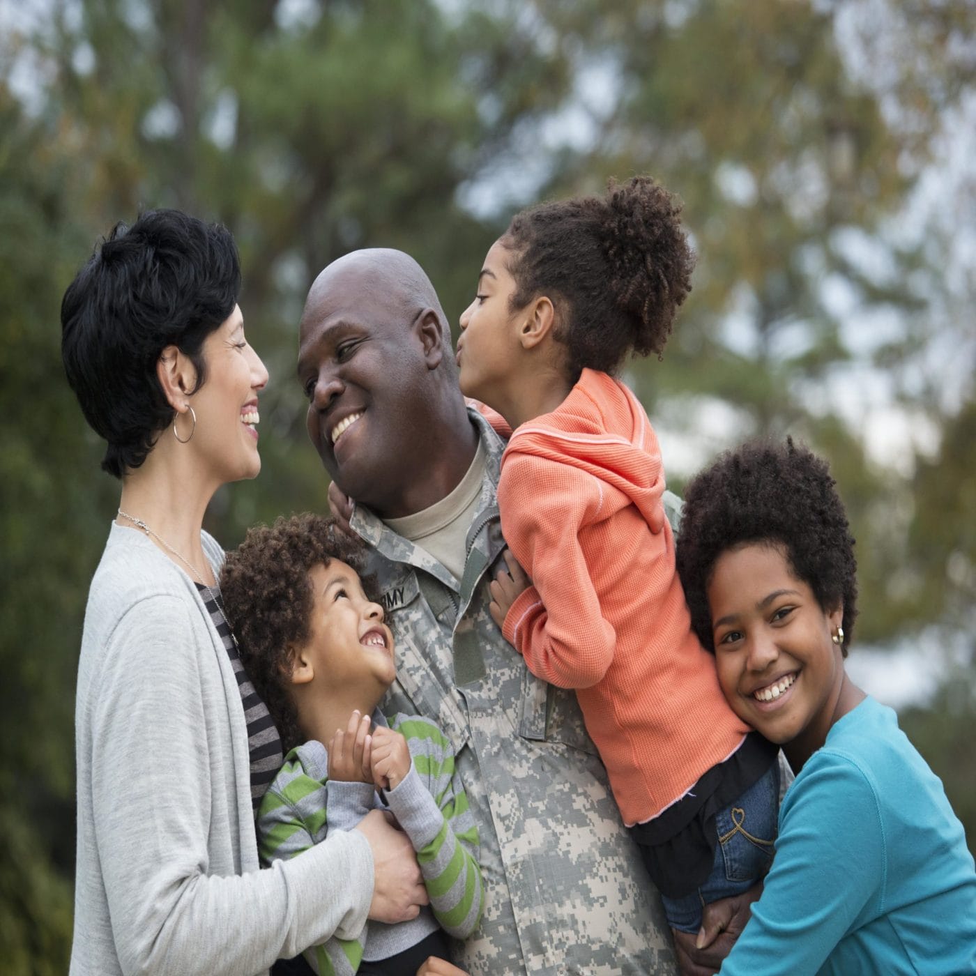 Military children deserve so much more than a month of recognition