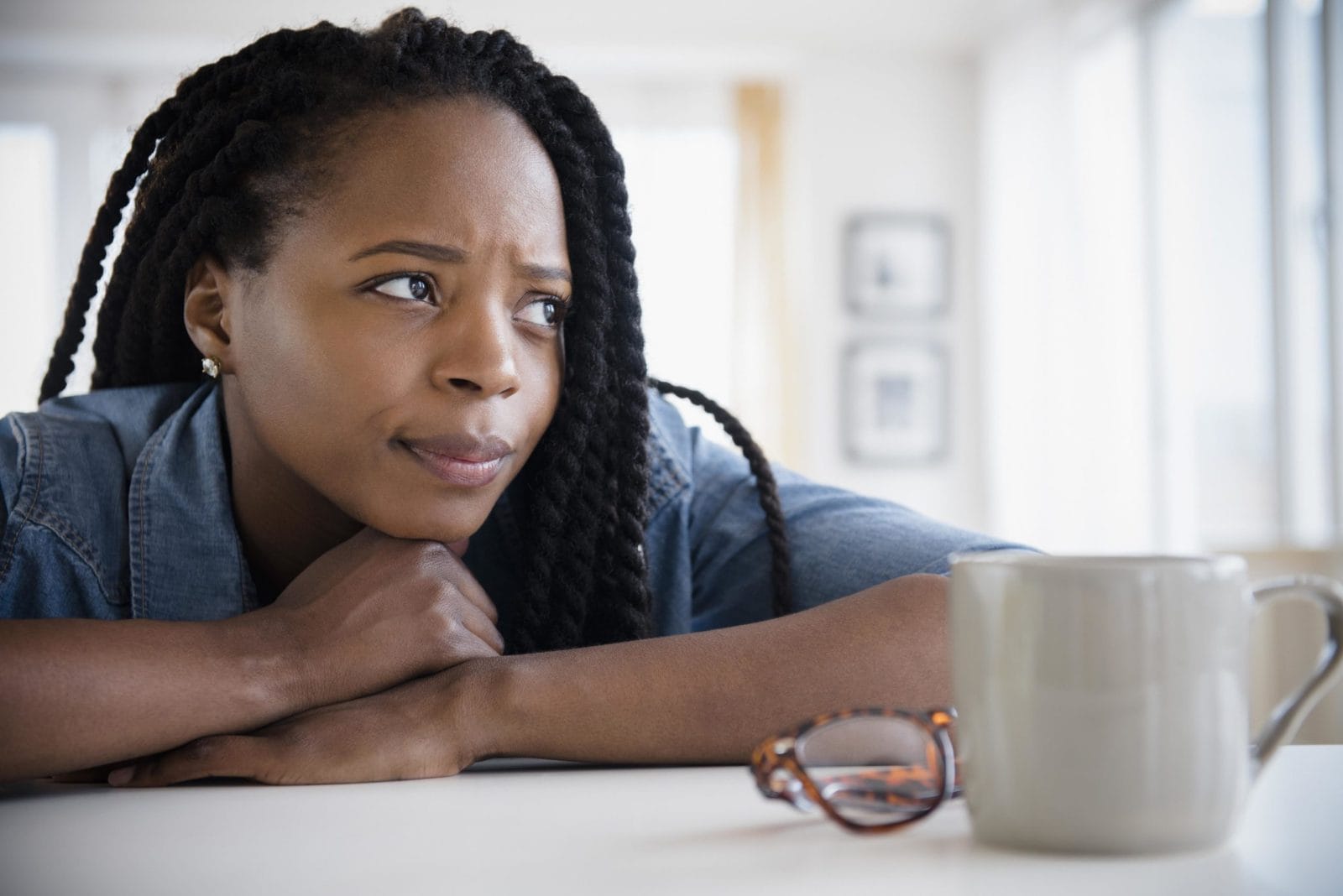 A quarter of women say they’re financially worse off a year into the pandemic