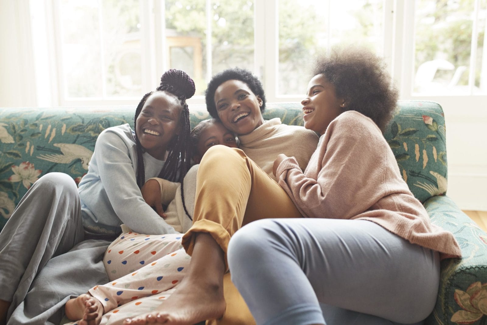 To all my friends without kids: Thank you