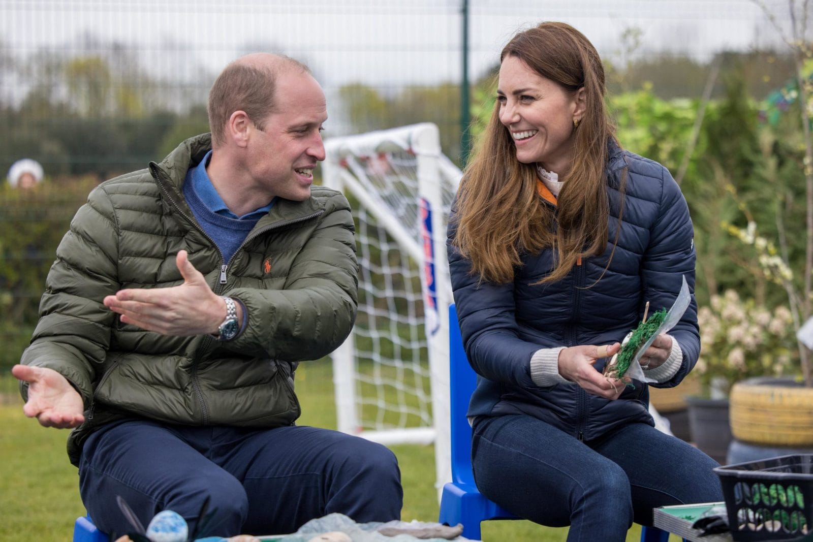 William and Kate release new 10th wedding anniversary video + it’s absolutely stunning