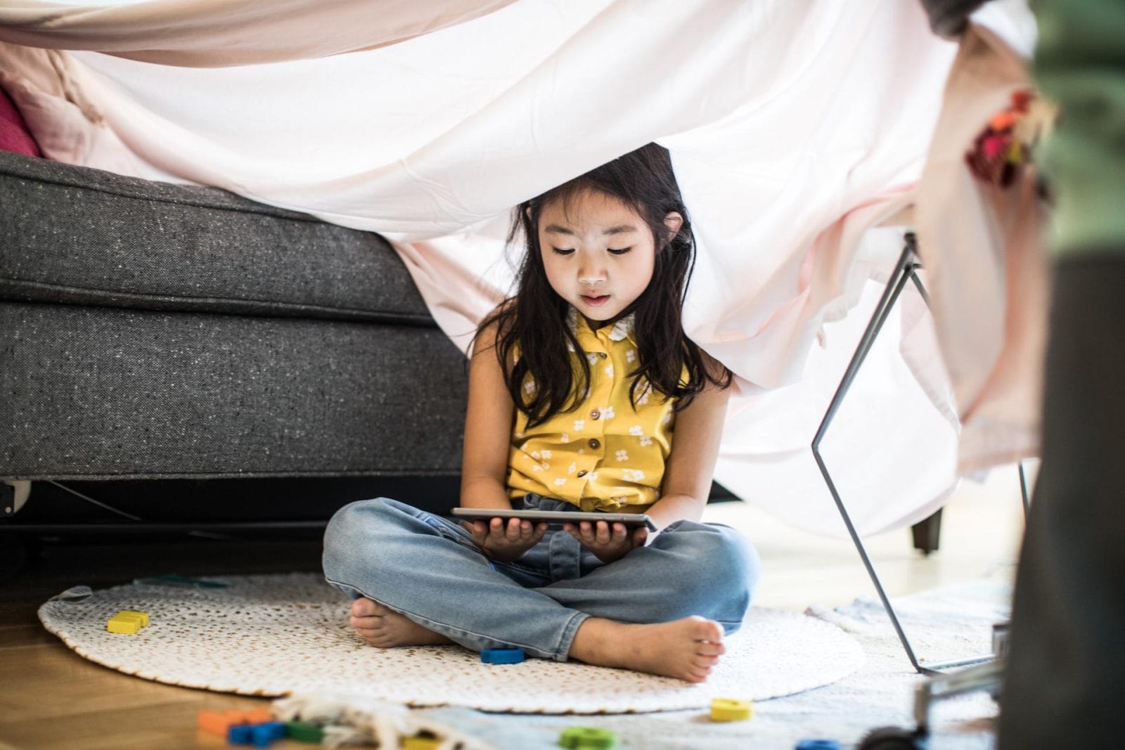 Unpopular opinion: I don’t regulate screen time