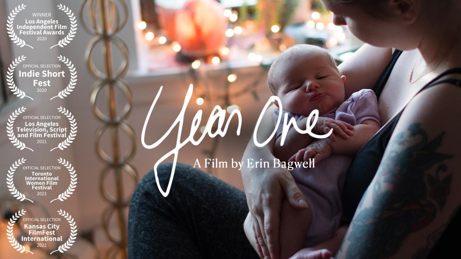 Watch Year One: A documentary about surviving postpartum depression + the first year of motherhood