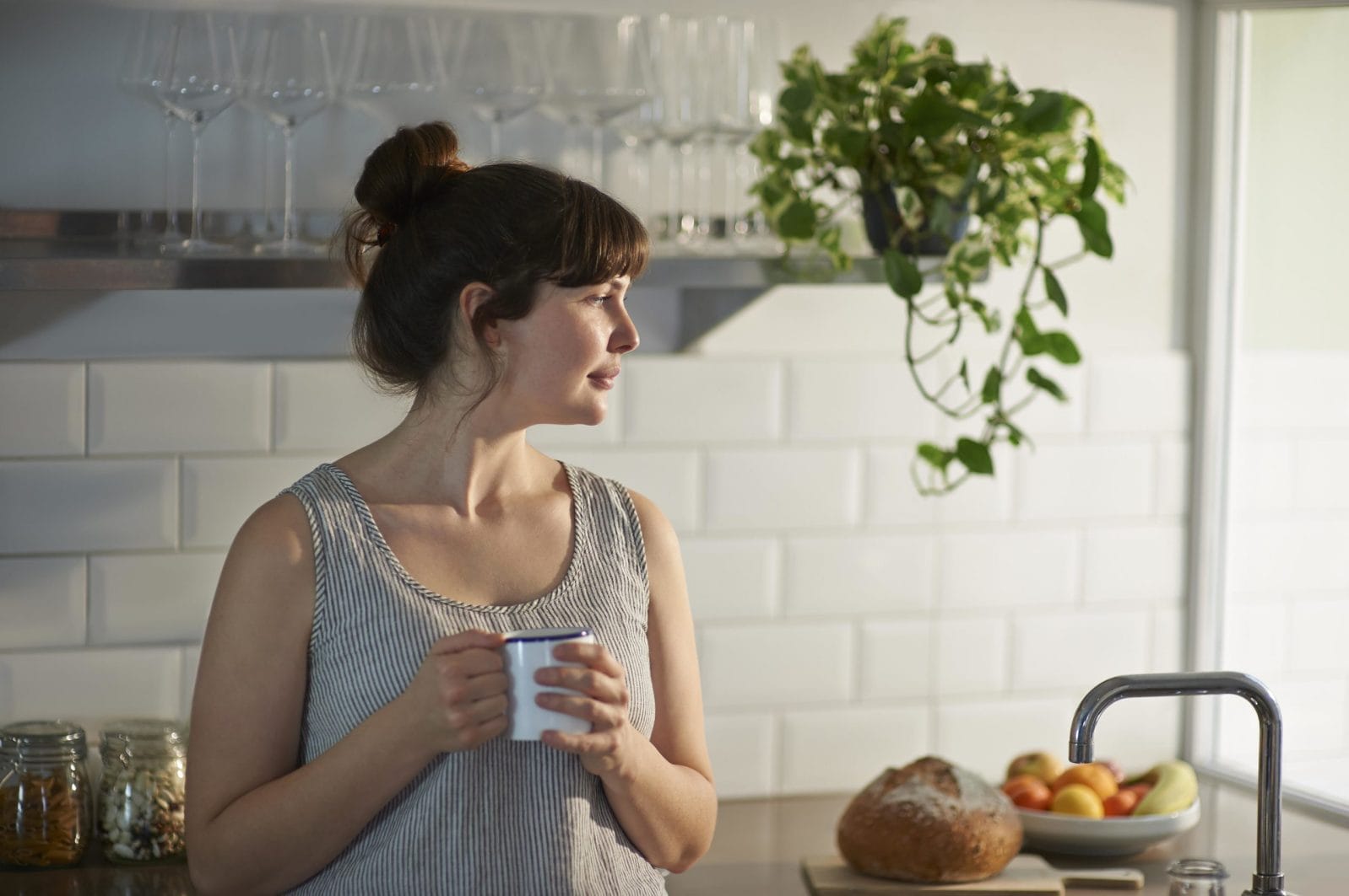 I’m a SAHM and I don’t want to go back to work because I’m afraid I won’t be supported