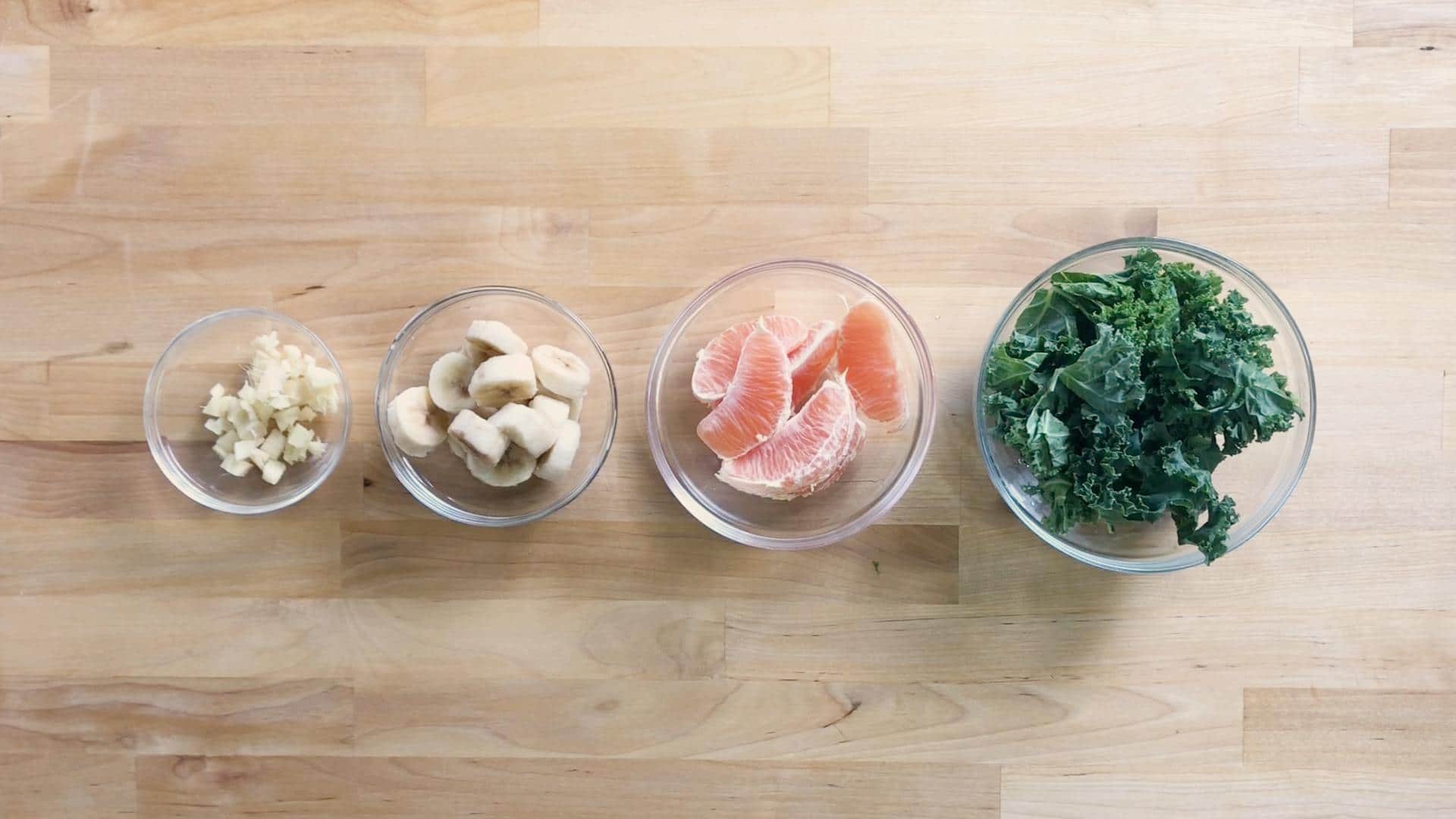 Nutrient-dense pregnancy smoothie