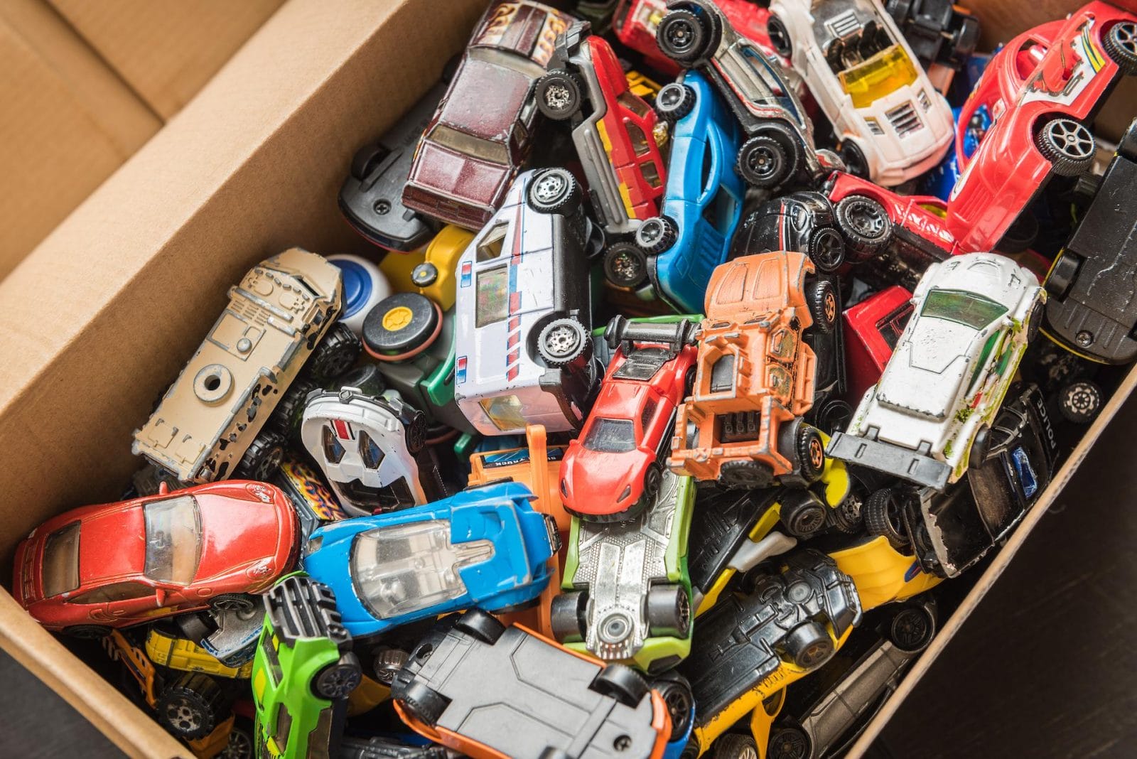 Don’t toss your kid’s old toys—Mattel wants to recycle them instead