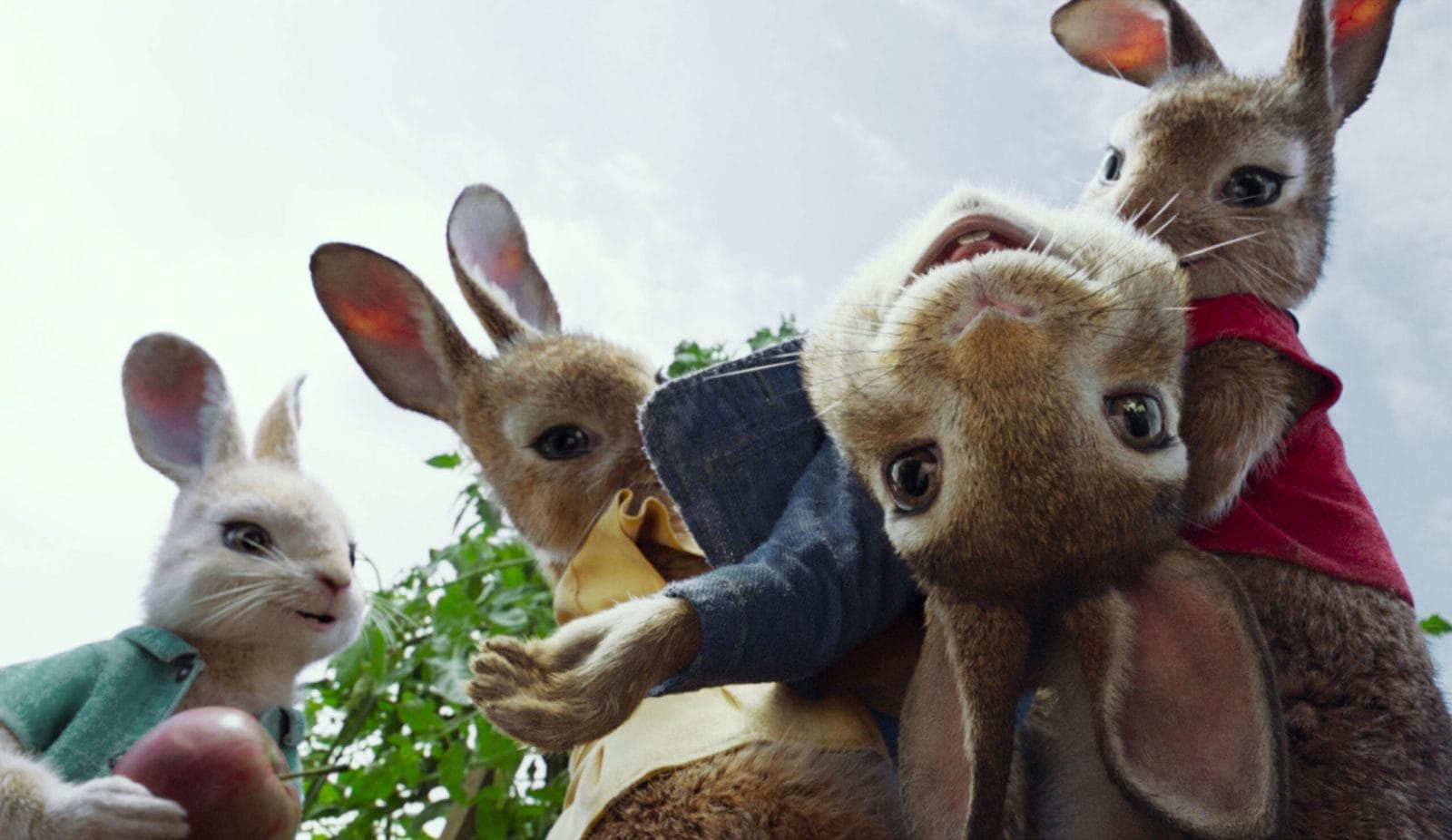 Here’s why parents are boycotting the new ‘Peter Rabbit’ film