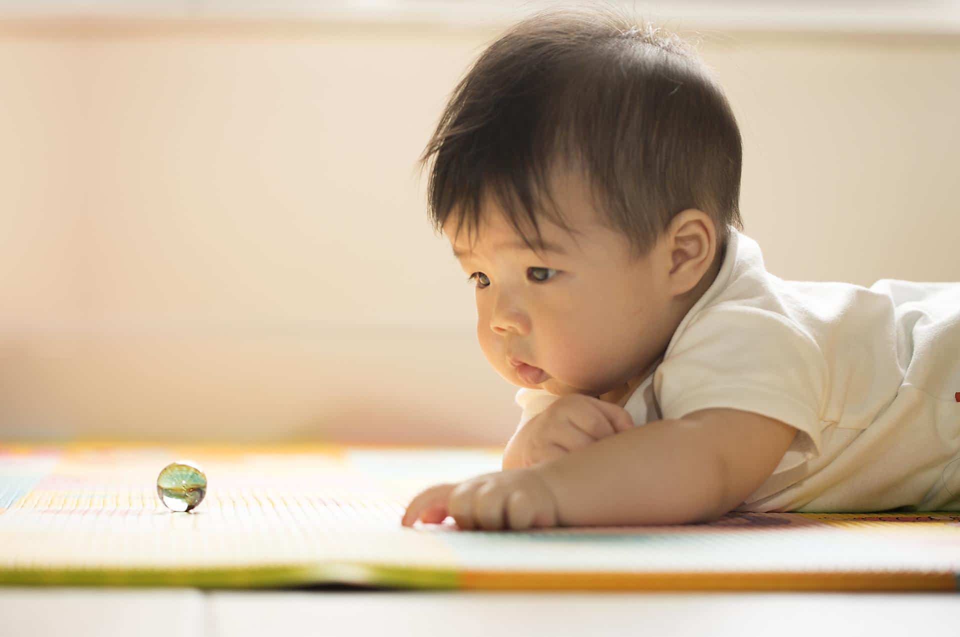 45 gem + crystal-inspired baby names for your precious one