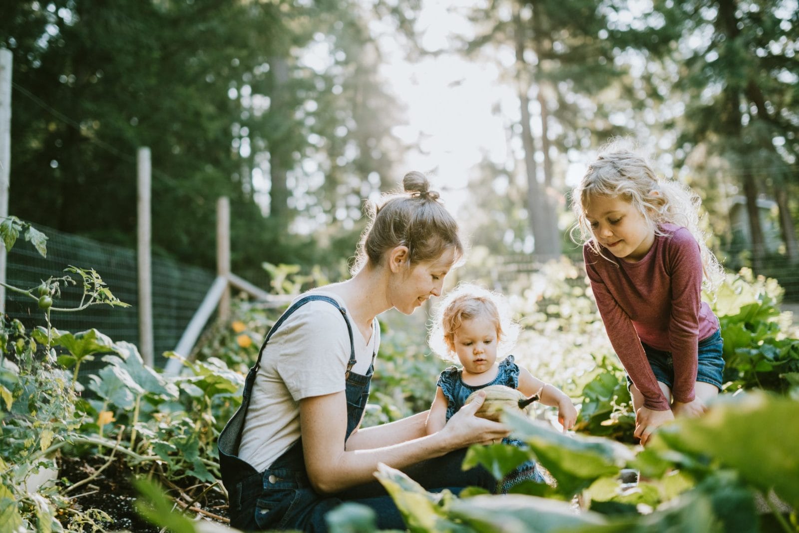 6 tips to get kids excited about gardening, the Montessori way
