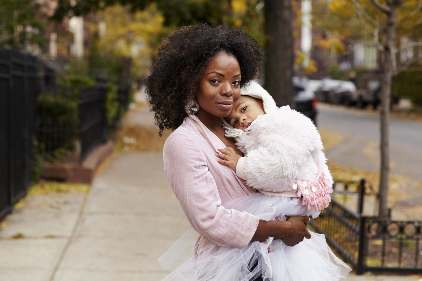 There’s a new push to help mothers get involved in politics