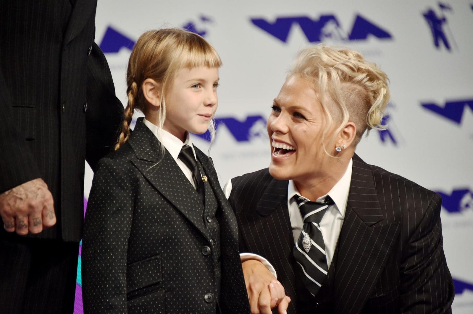 Pink says being a mom wasn’t on her ‘list of to-dos’