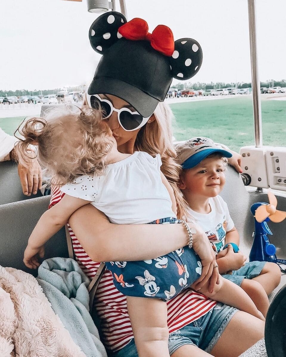 We only have 18 summers together with our kids