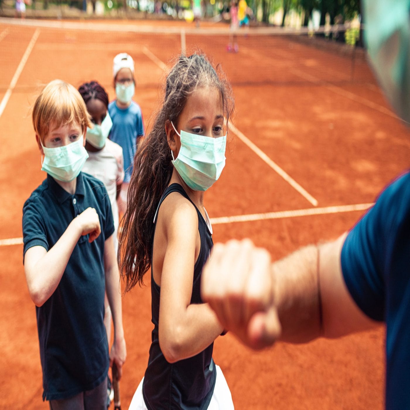 The CDC has just updated mask guidelines for summer camps