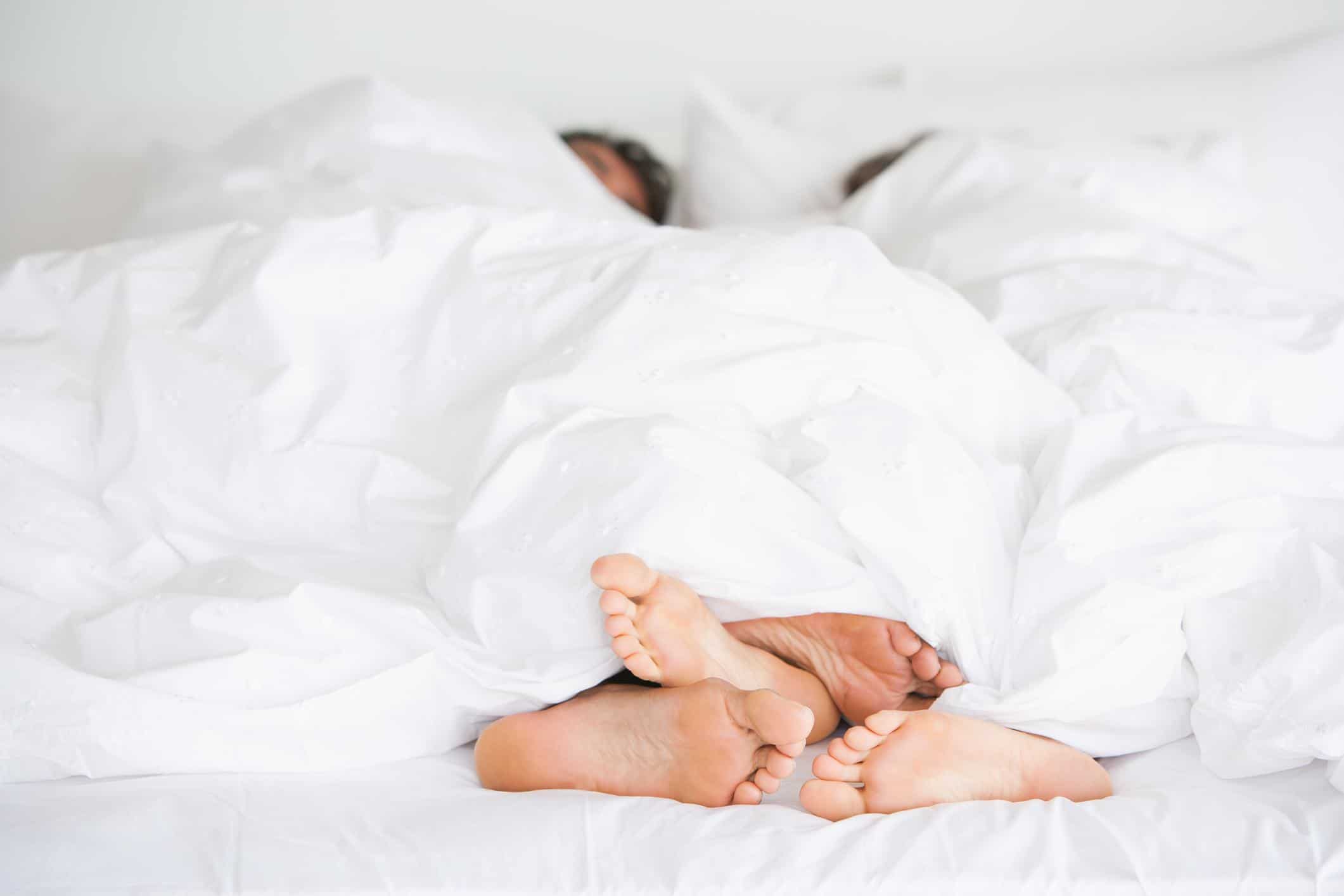 Baby steps to better sex after childbirth