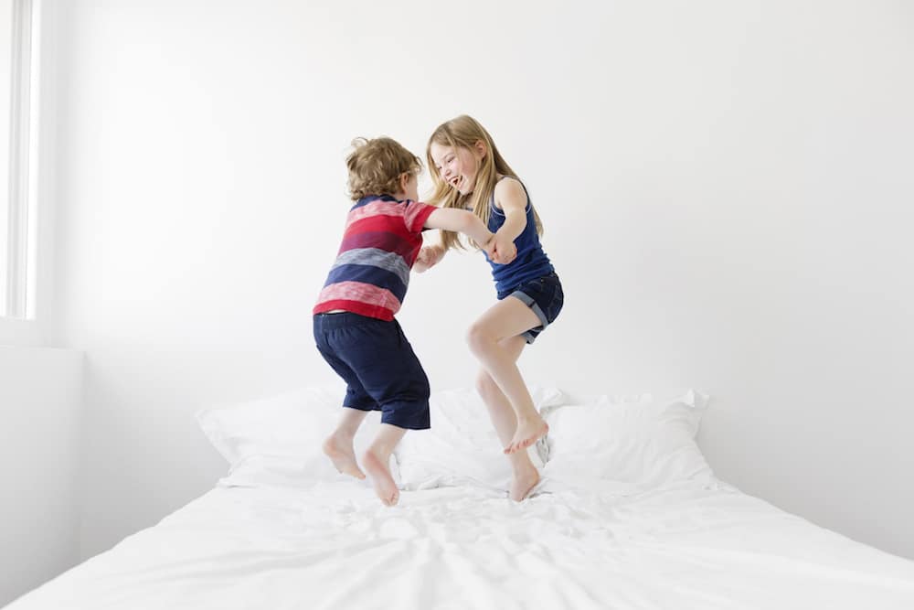 Kids’ energy levels surpass endurance athletes’, says science