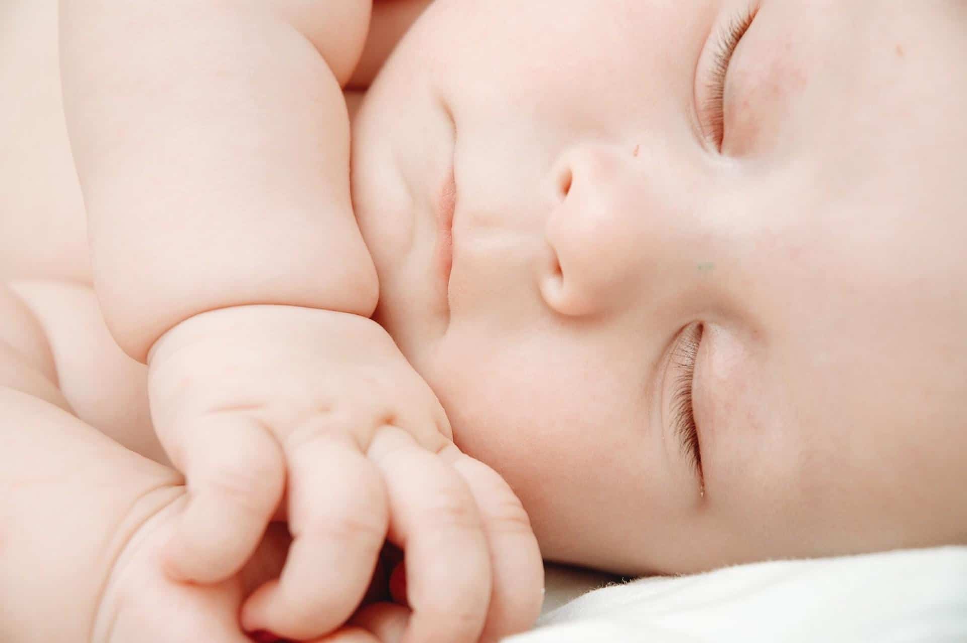 18 baby names that mean ‘peace’ for your serene sweetie sleeping baby- names that mean peace