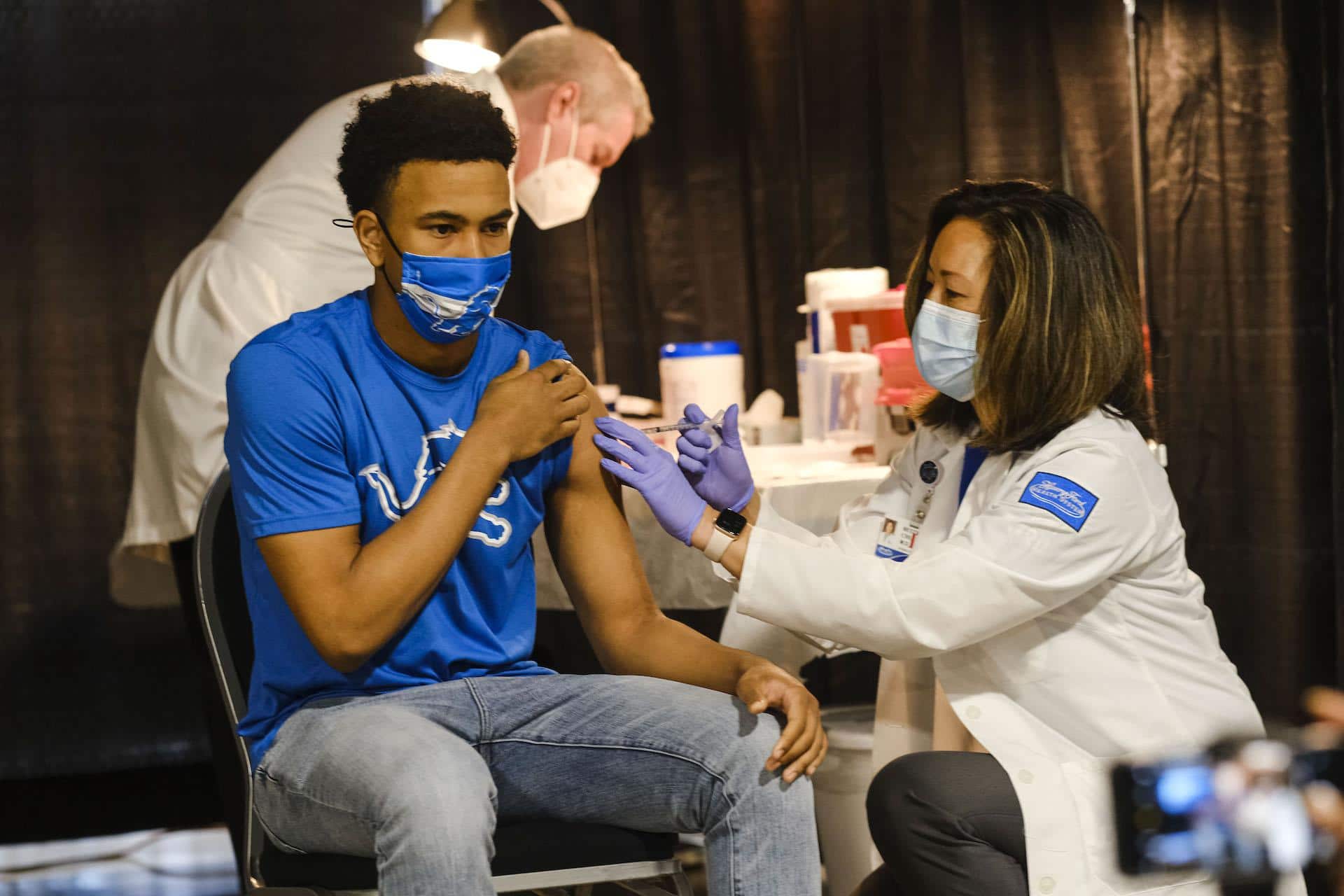 Moderna seeks FDA authorization for COVID-19 vaccine for 12-17-year-olds