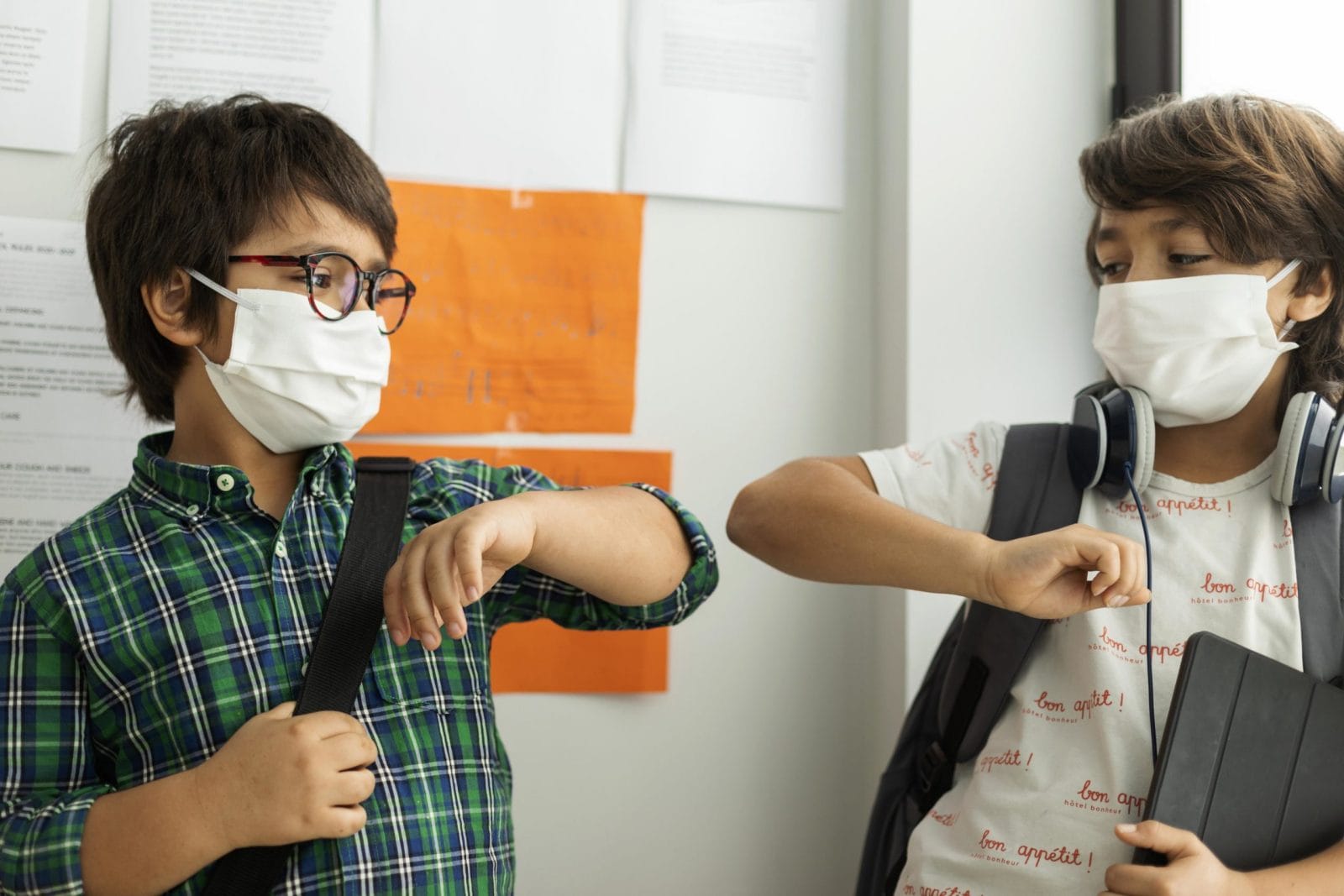 What the Surgeon General + CDC want you to know about vaccinating your kids against COVID-19
