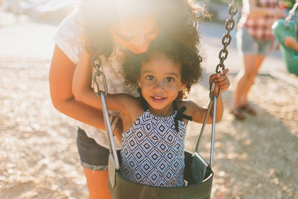 Be your child’s parent, not their BFF