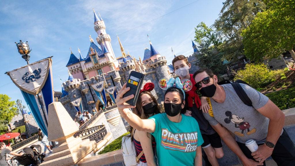 It’s science: Is it safe to go to Disneyland?