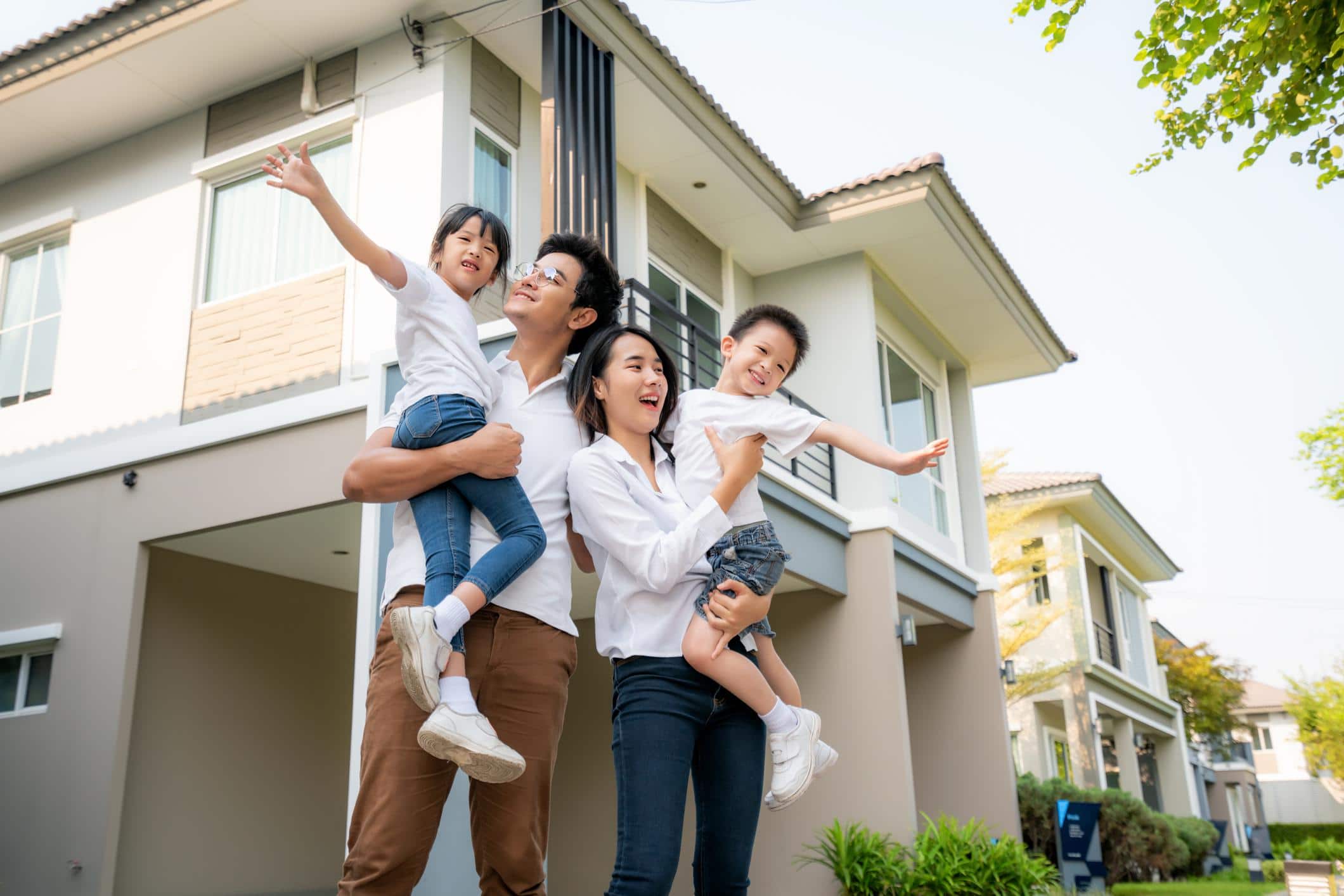 Here’s what parents need to know about homebuying right now