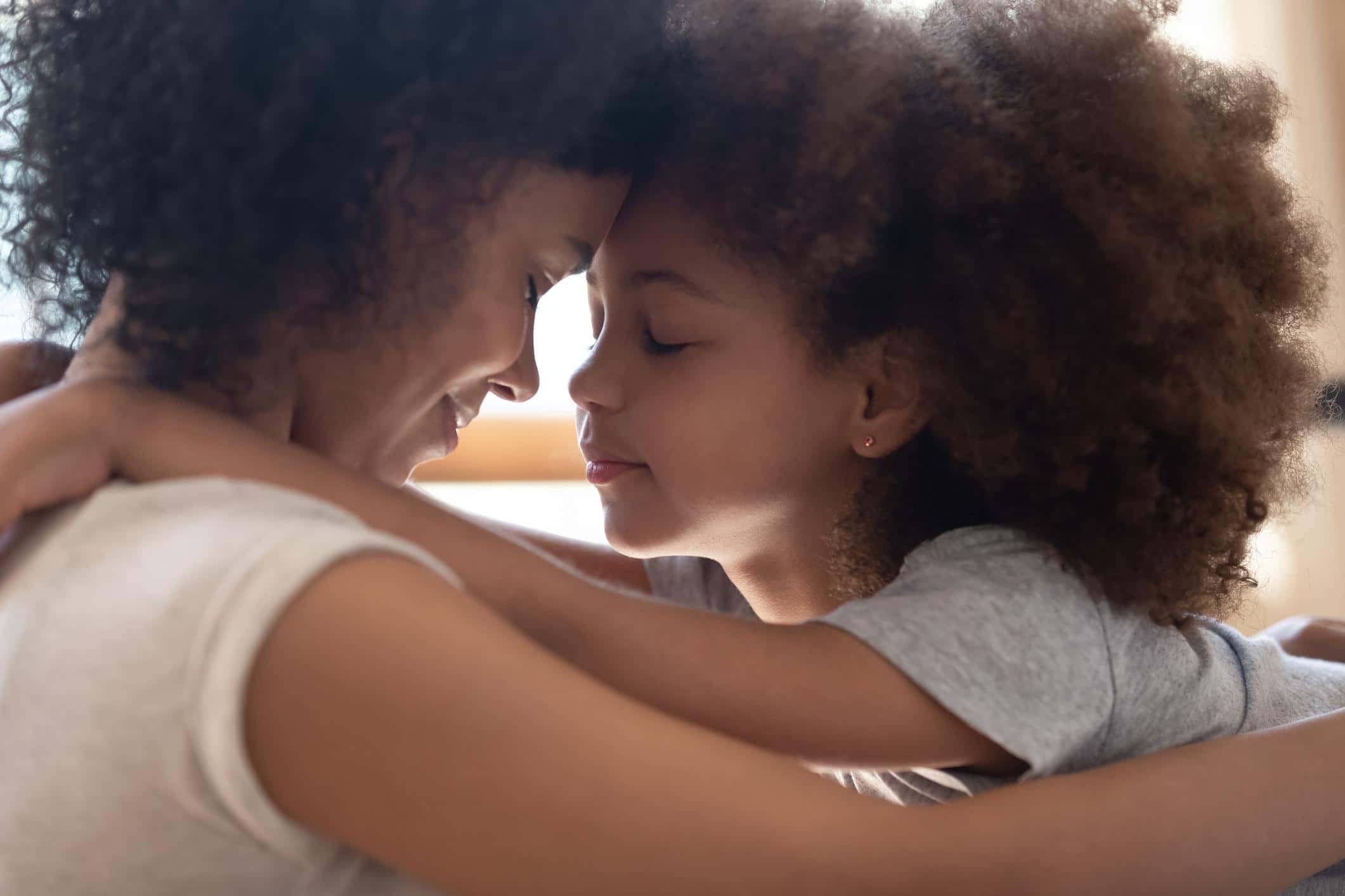 You can’t be a perfect mother. So be a ‘good enough’ mother.