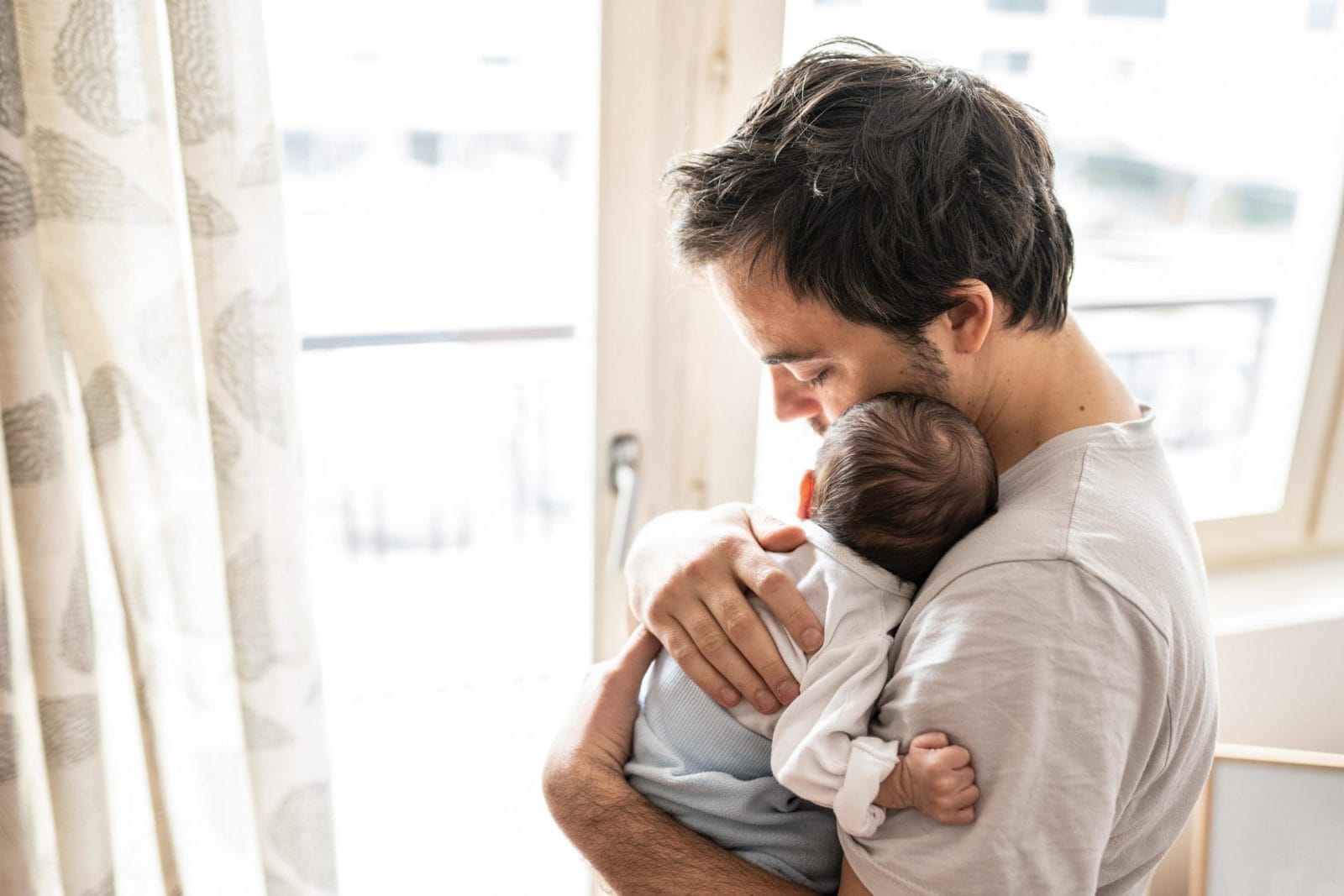 Dads of preemies suffer from depression, too