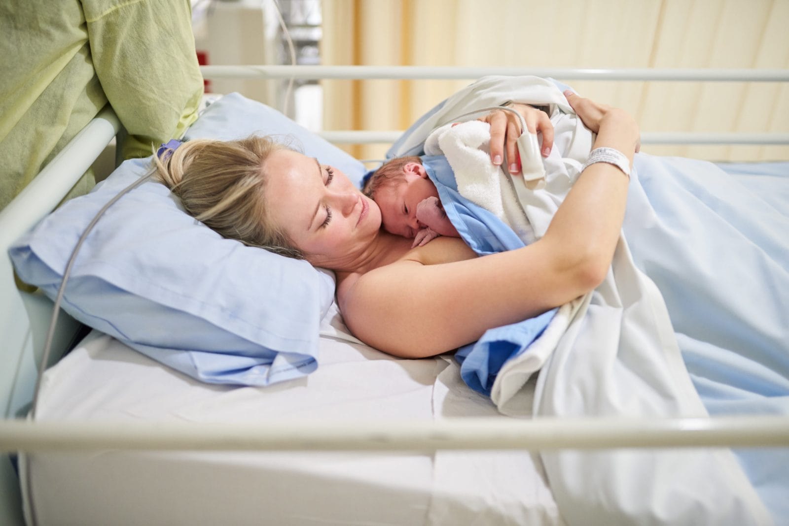 The ‘perfect birth’ doesn’t exist—trust me I gave birth 4 times