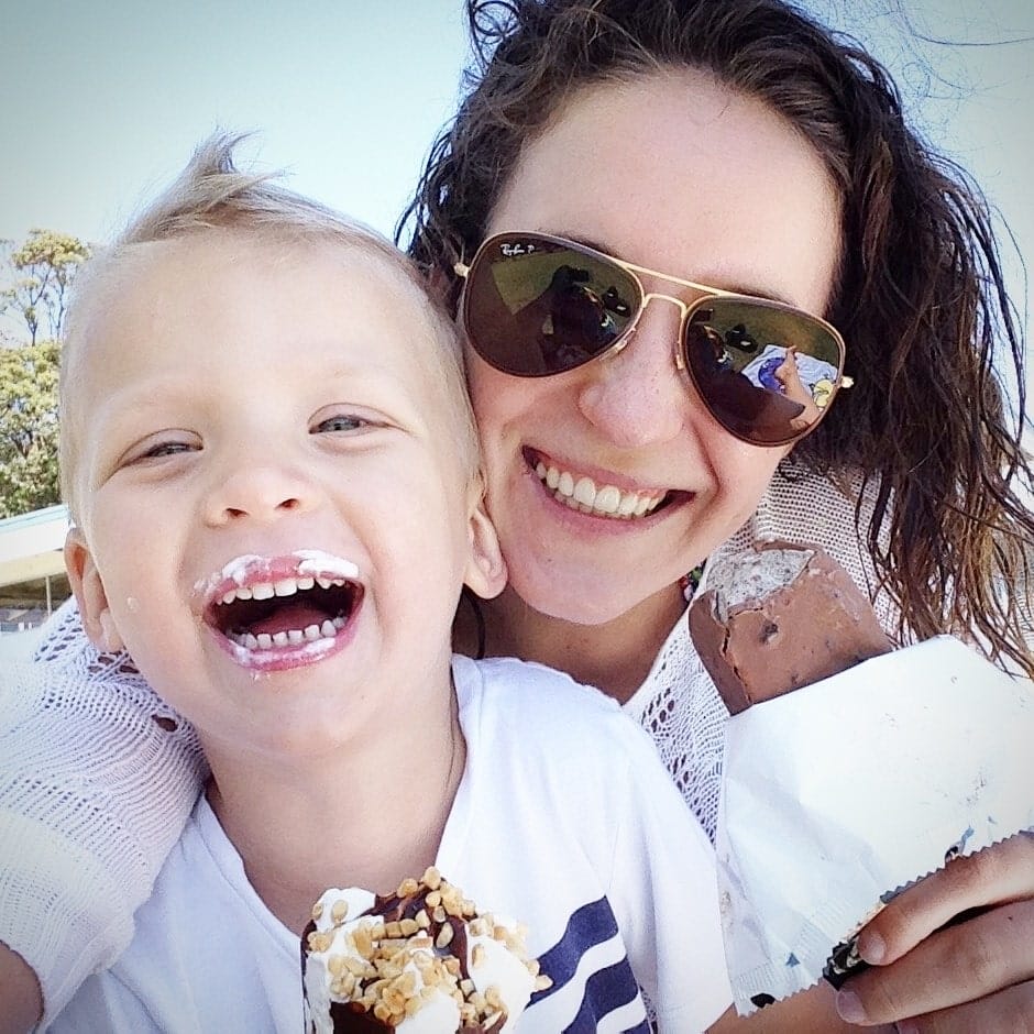 75 activities to cherish while your child is still little smiling mom and son taking selfie