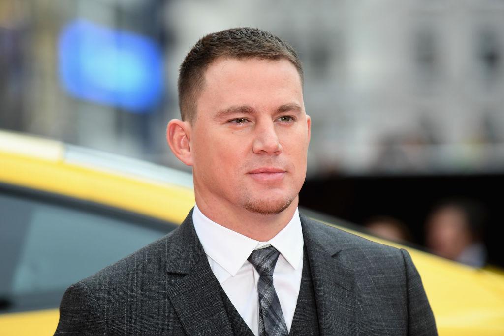 Proud girl dad Channing Tatum shares sweet message to his daughter Channing Tatum