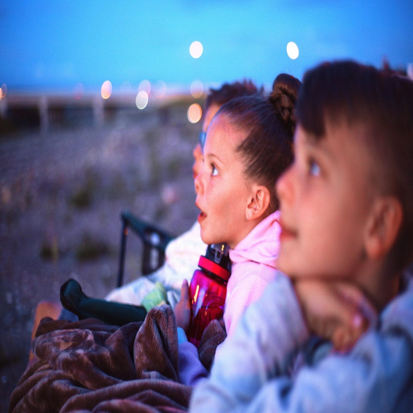 Here’s what experts want you to know about keeping kids safe around fireworks