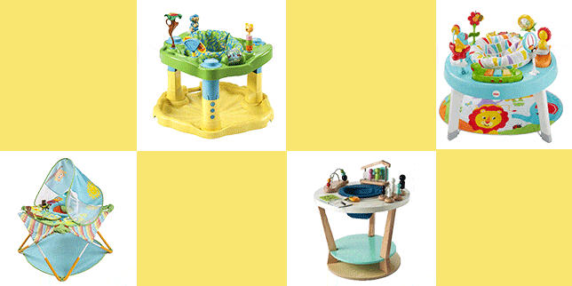 Best Activity Centers in 2017