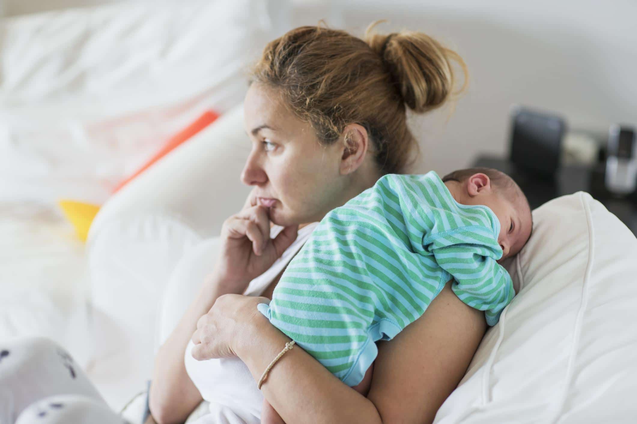 Daycare closures forced 600,000 moms to leave their jobs during the pandemic
