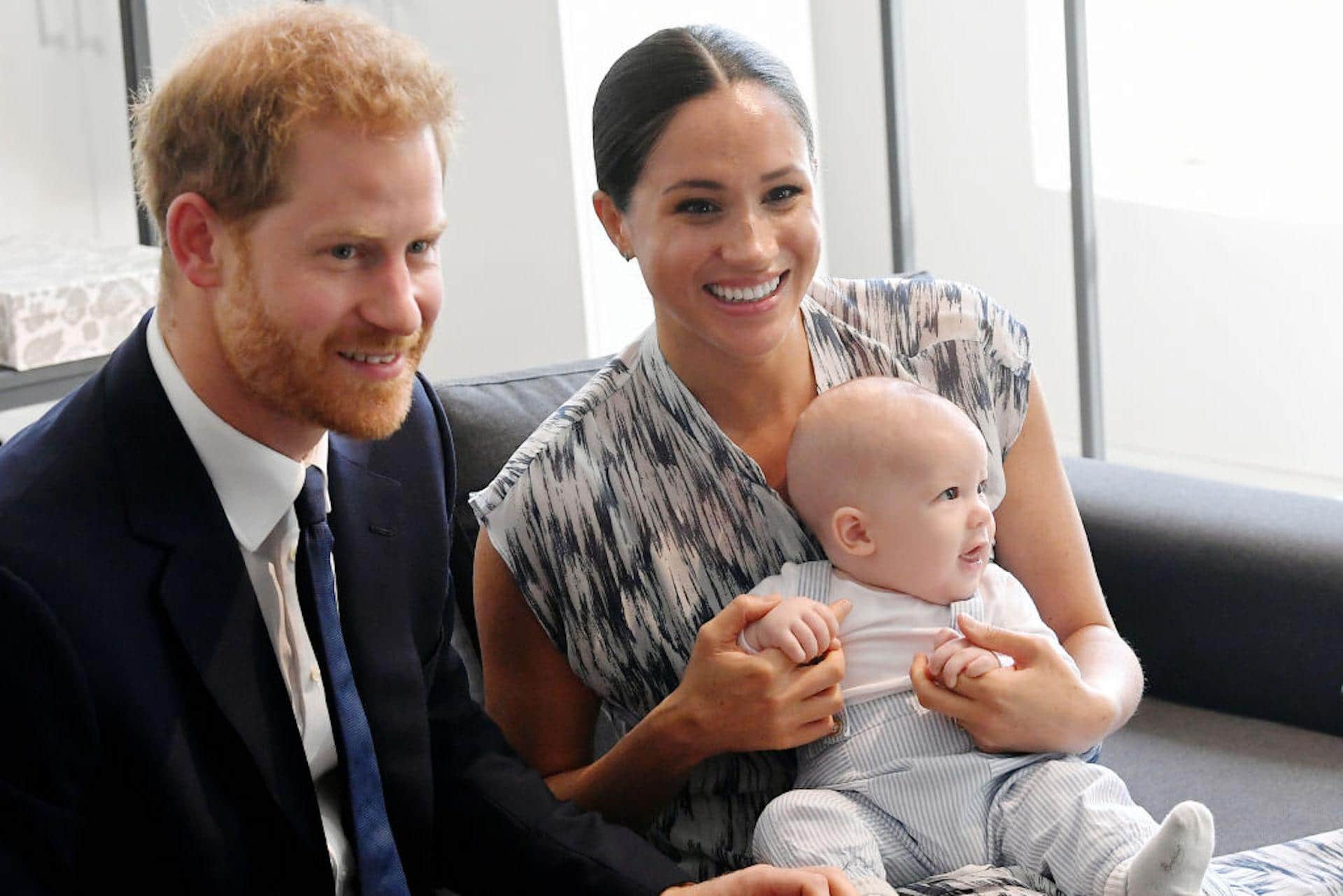 Prince Harry admits life with two kids is ‘a bit of a juggle’—because YEP