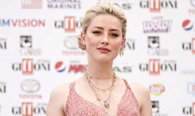 Amber Heard welcomes baby via surrogate—and her unique name is gorgeous