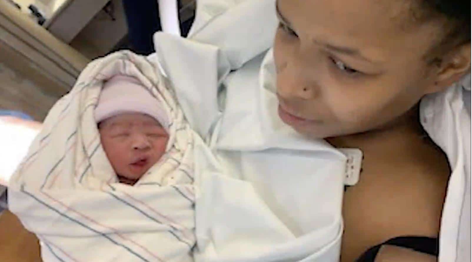 All aboard! Woman delivers baby while on bus in Philadelphia