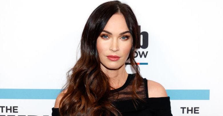 Megan Fox has the perfect response to kids who bully her son for wearing dresses