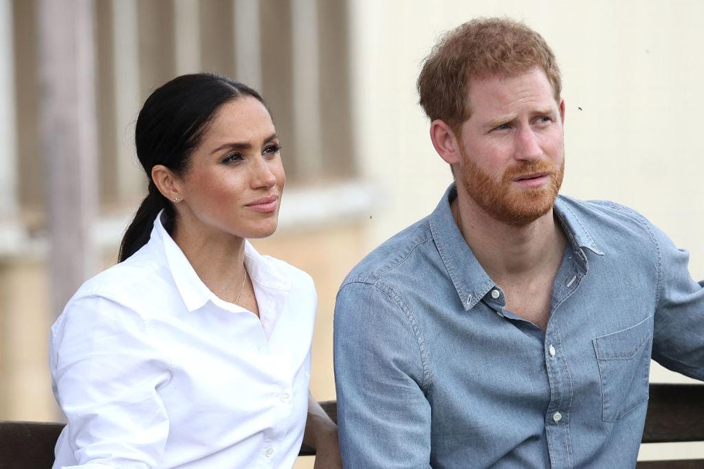 Meghan and Harry are supporting families experiencing homelessness and we’re here for it Meghan Markle and Prince Harry