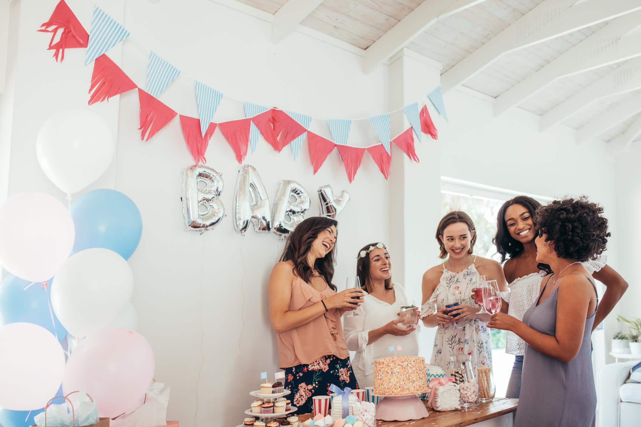 Should you have another baby shower if you’ve already had a baby (or two… or three)?