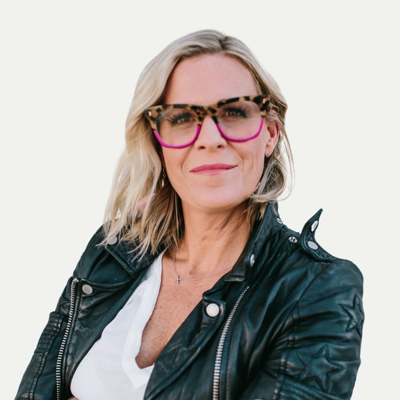 Dawn Fable educates us on CBD and the importance of laughter Dawn Fable headshot