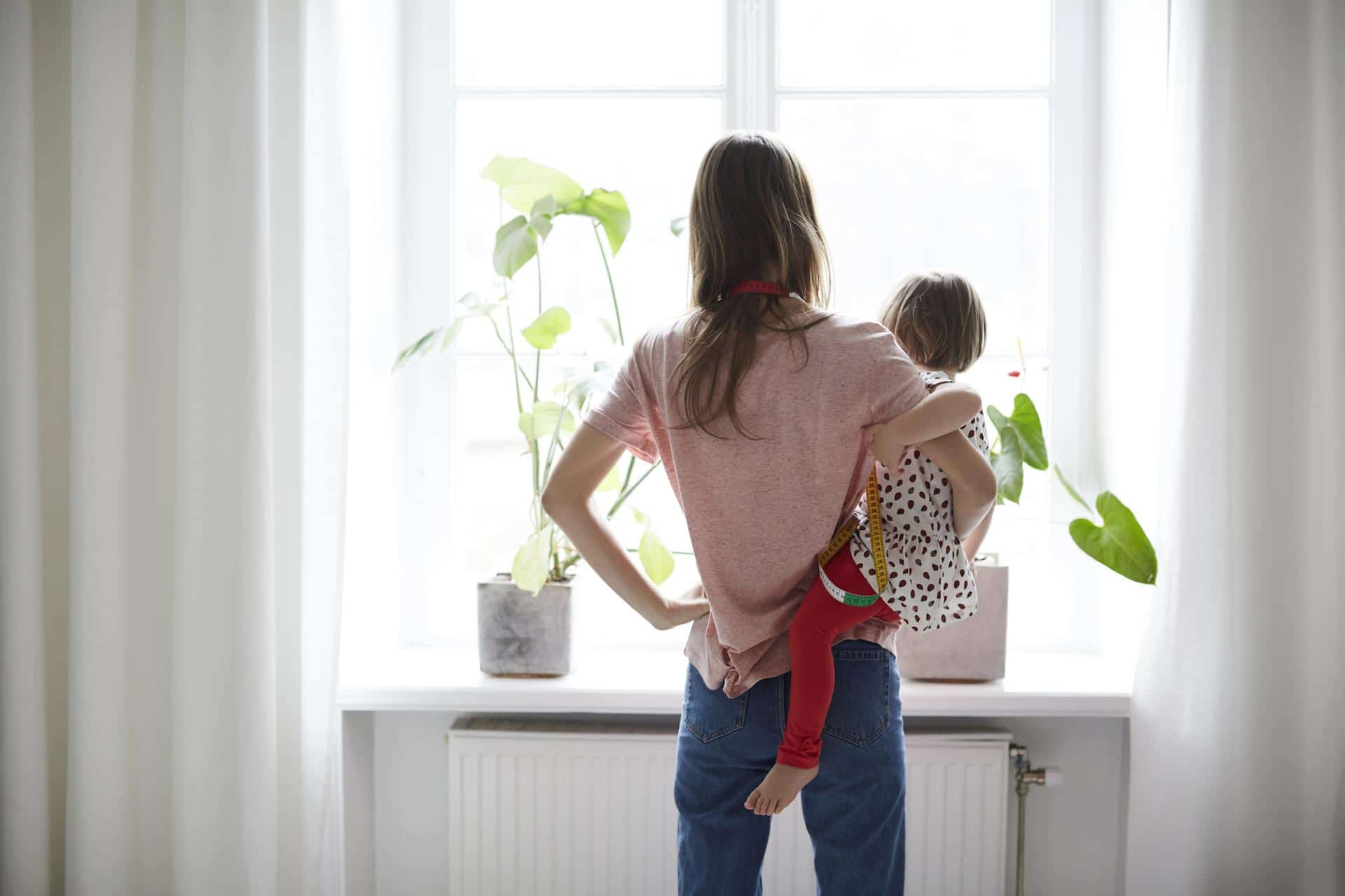 To my absent family: I wish you knew my kids