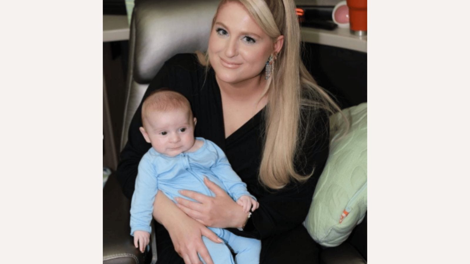 Meghan Trainor shares her son’s NICU birth story