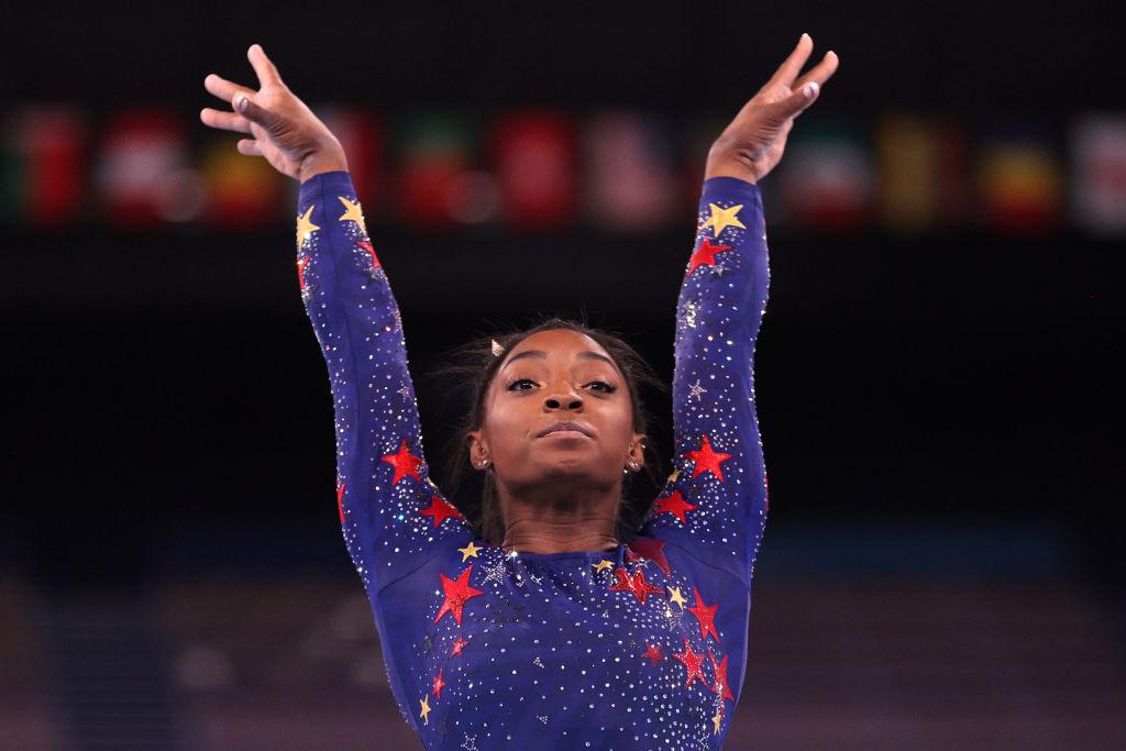 Simone Biles Olympics withdrawal reminds us of the pressure female athletes face