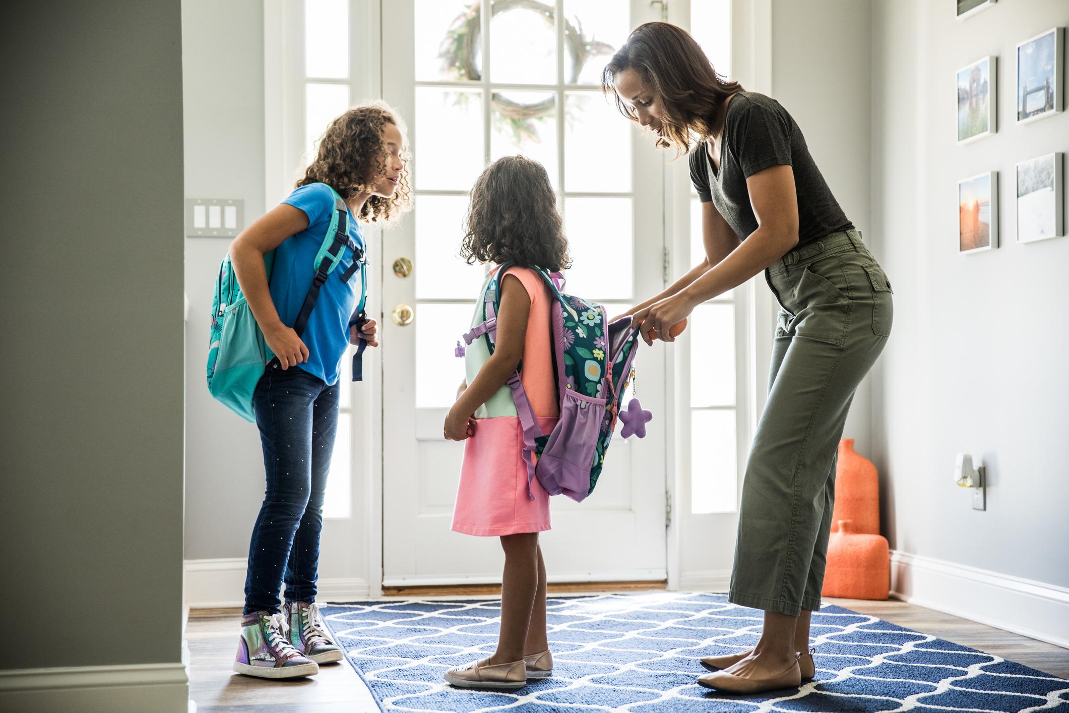 To the mama happy about sending her kids back to school—I’m with you